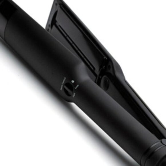 Hot Tools Pro Artist SteamStyler Flat Iron Styler Black Gold Collection NWT NIB - Picture 10 of 12